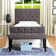 Cassity Upholstered Headboard