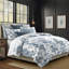 Alexandria White Cotton Duvet Cover Set-70214896