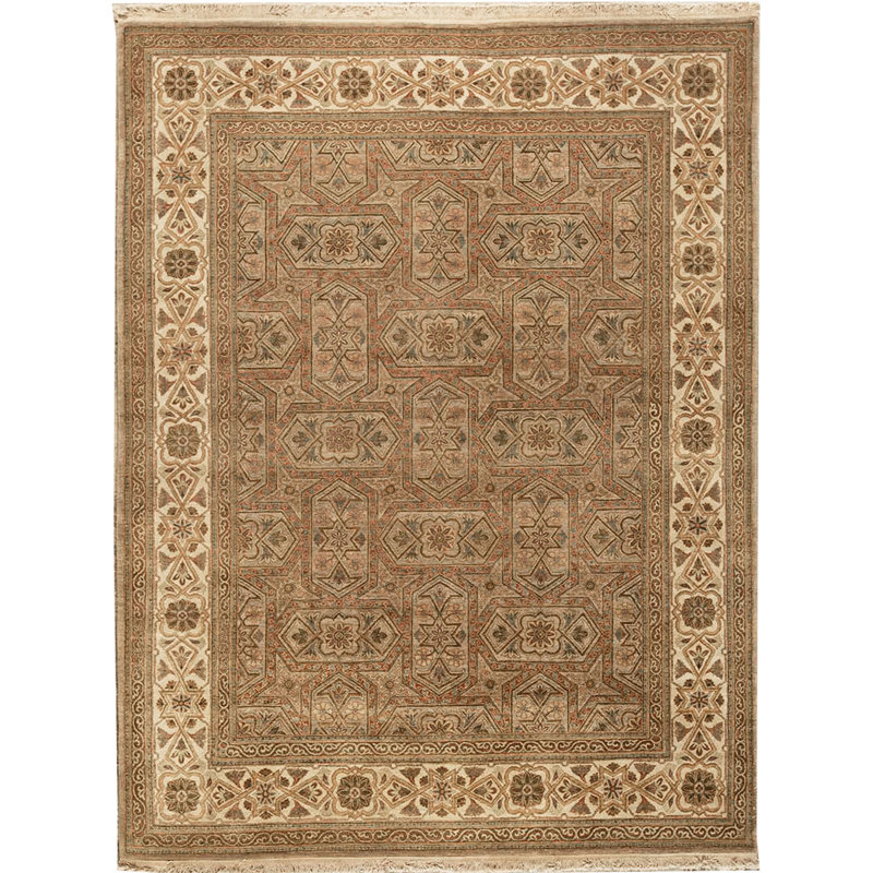 Wool Oriental Area Rug