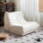 Danial Foam Armless Bean Bag Lounger-1502493319
