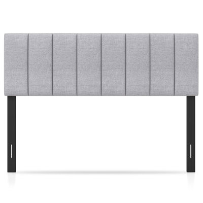 Jiayou Upholstered Headboard by Ebern Designs