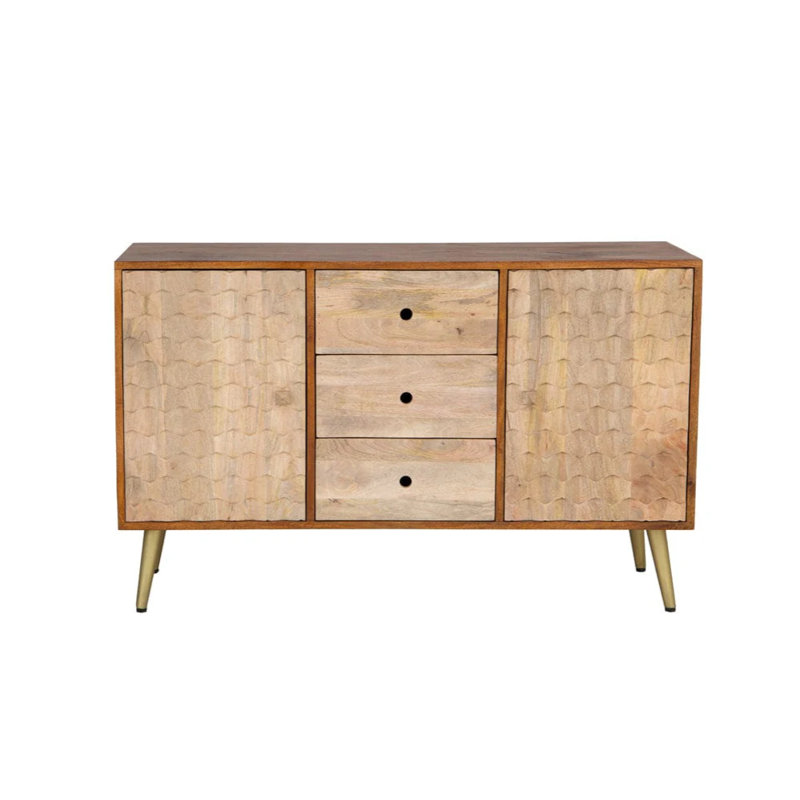 Adekunle 130cm Sideboard