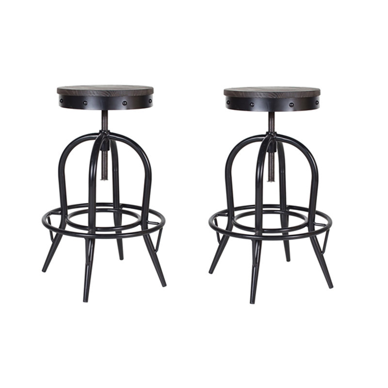 Tabouret de bar Tayla, 2