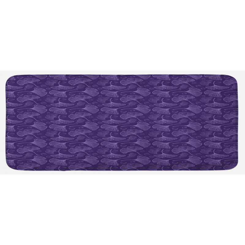 Tapis de cuisine Gingko
