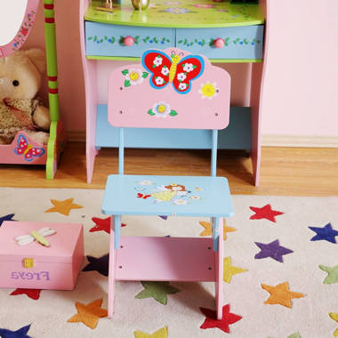 Jonti-Craft® Kids Arts And Crafts Table and Chair Set and Bench