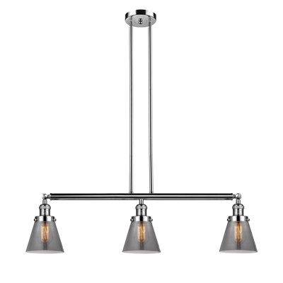 Montano 3 - Light Kitchen Island Pendant