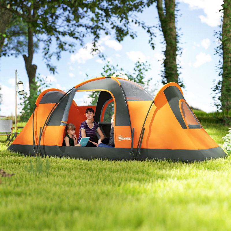 5 Person Tent