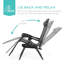 Fauteuil inclinable Nathen Zero Gravity-1577704217