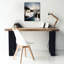 «Ice Fishing» par JL Munro, art mural sur toile, 20 po x 24 po-512086736