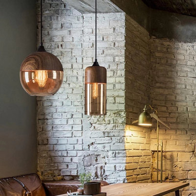 1 - Light Natural Pendant
