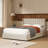 Jeilyn Upholstered Platform Drawer Storage Bed-715103003-715103005