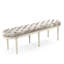 Michel Upholstered Bench