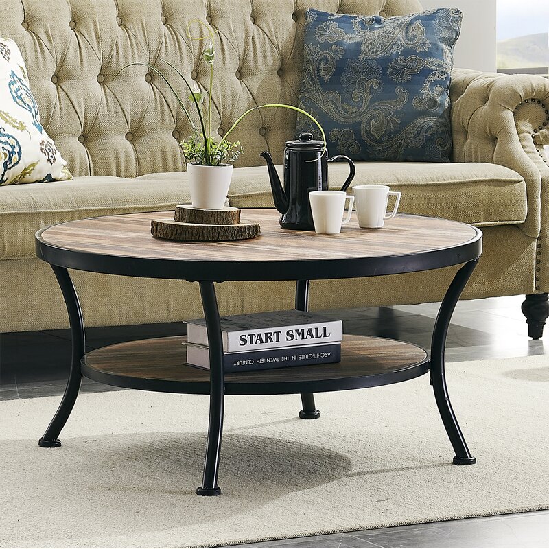 Williston Forge Prahl Coffee Table & Reviews | Wayfair