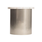 Shimla Marble End Table