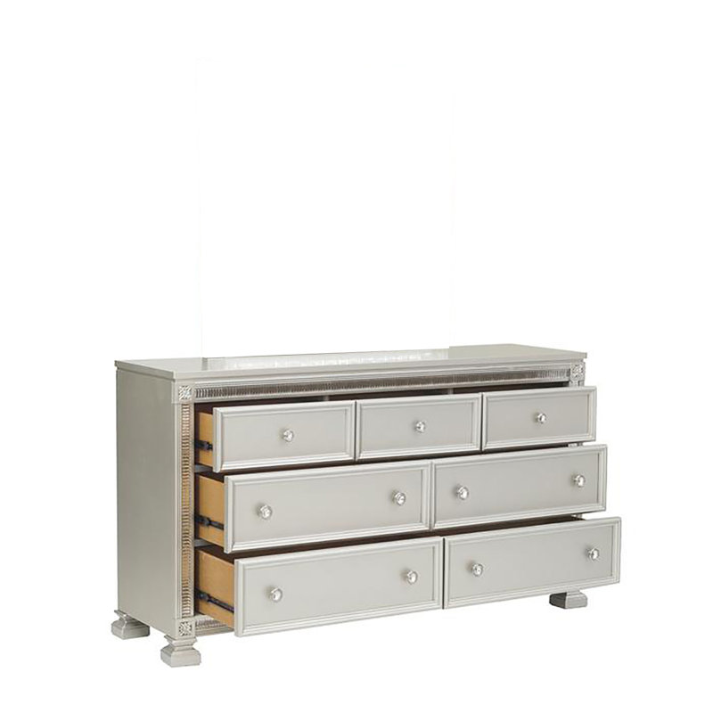 Commode 7 tiroirs Kaliya