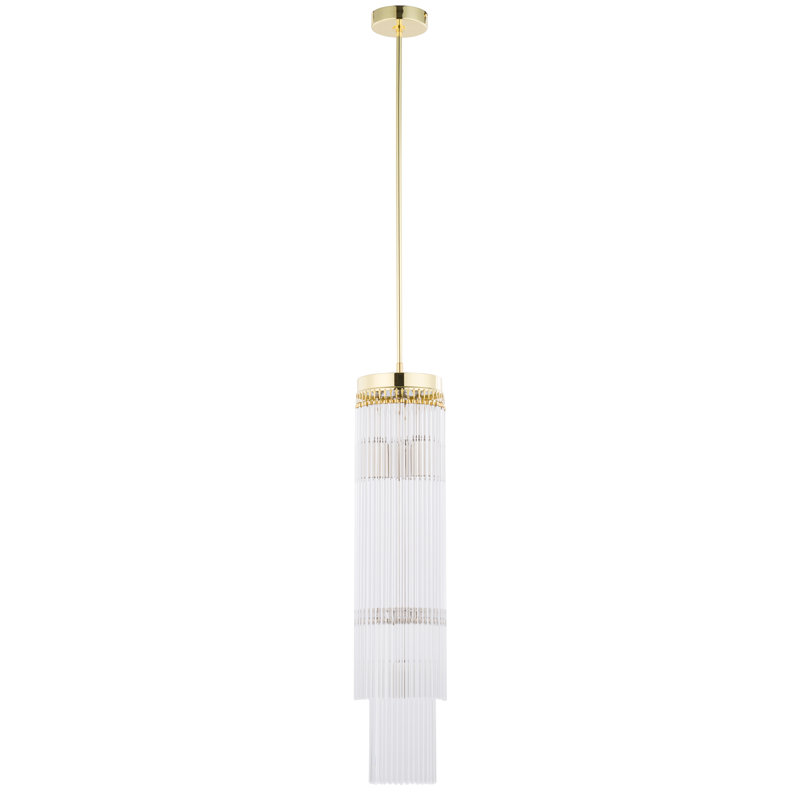 Lustre classique à 4 lumières Persu