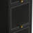 Modern Glass Door Cabinet With Storage-115516277