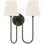 Polaris 2 - Light Armed Sconce By Chapman & Myers