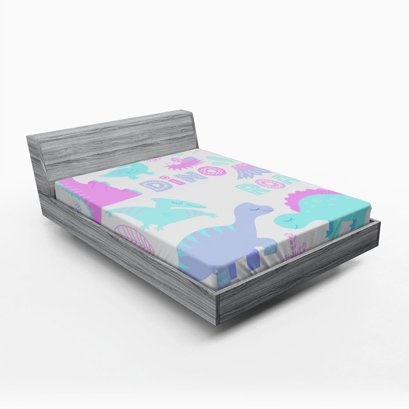 Microfiber Fitted Sheet, Full Fitted Sheet