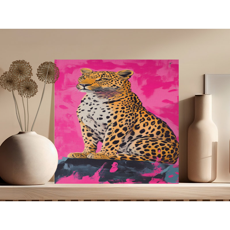 Rish Wrapped Canvas Print Set, 32x32