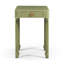 Polly Rose Rectangular End Table-738773590