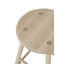 Moto Solid Wood Stool