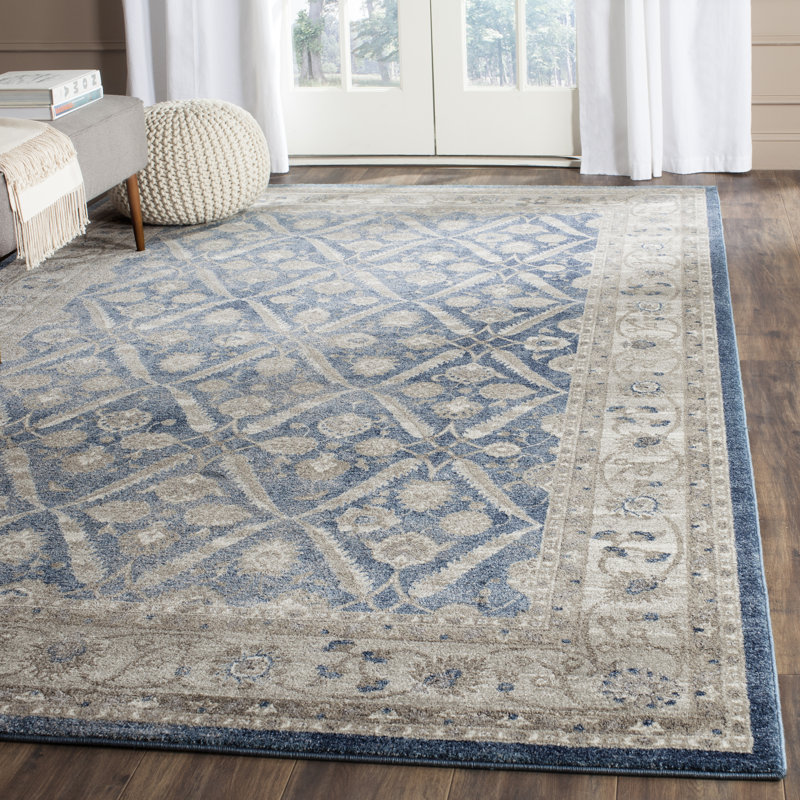 Tapis performance oriental Sofia Weigle, Rectangle 8 pi x 11 pi