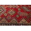 Tapis rouge Wœn 4 pi 8 po x 6 pi 5 po