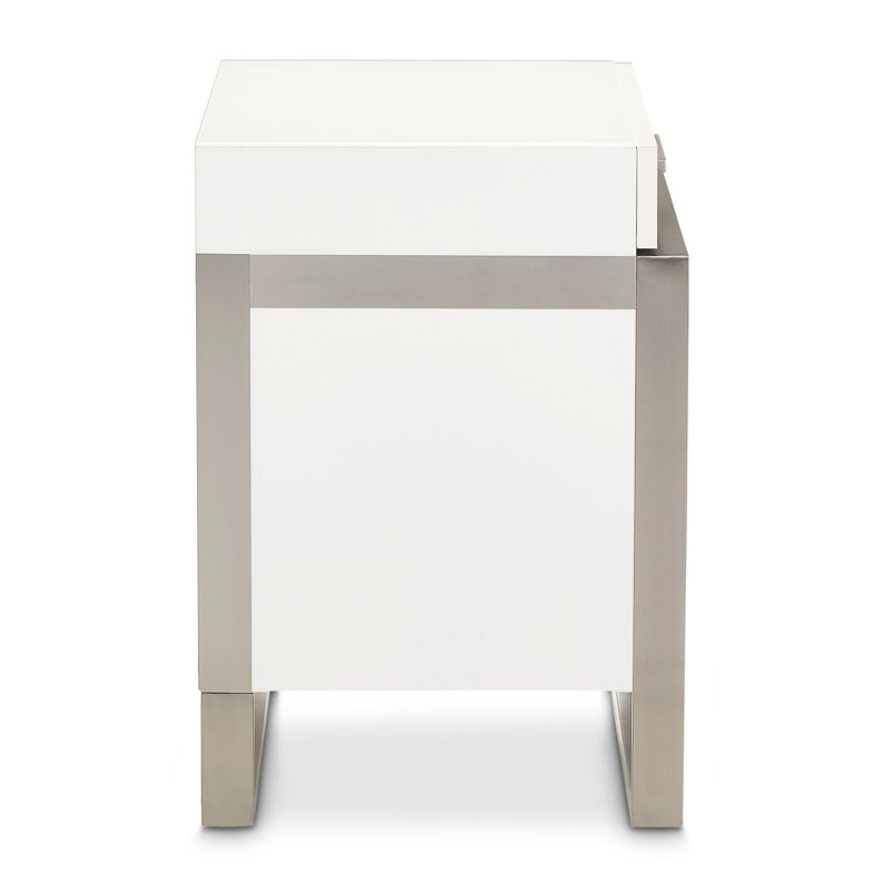 Marquee 3 - Drawer Nightstand