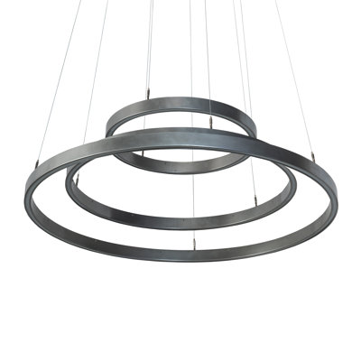 Anillo Halo 3 - Light LED Pendant