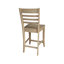 Tabouret de comptoir 24 po Guzik-119182840