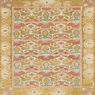 Aarish Abstract Indoor Rug