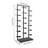 9 Pair Free Standing Shoe Rack Display Shelf-666092517