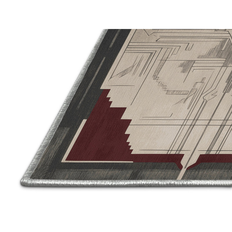 Noble Crest Rug, Rectangle 8' x 12'