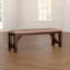 Banc rembourré 60 po Wars Wars