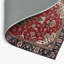 Tapis d'intérieur et d'extérieur brun Persian-1281958140