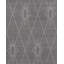 Sylvie Embroidered Sisal Wallpaper-31462697