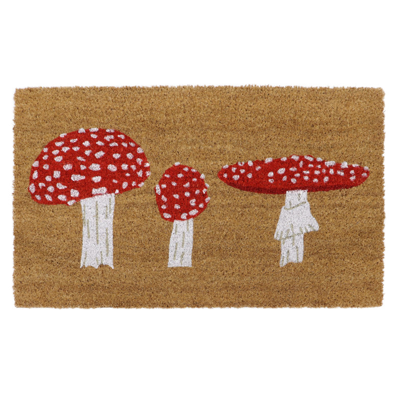 Non-Slip Doormat