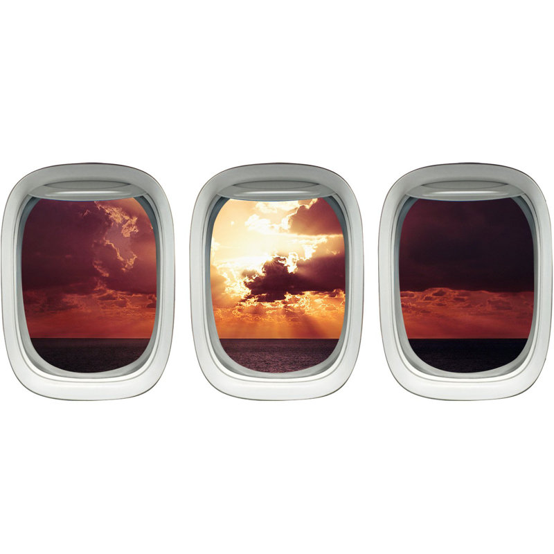 Landscape & Nature Wall Decal