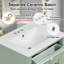 Meuble-lavabo moderne 24 "avec lavabo-479832421