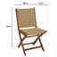 Fedna Patio Dining Side Chair