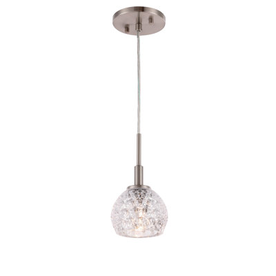 Herr 1 - Light Sphere Pendant