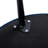 BirdRock Home Tufted Round Ottoman