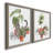 " Purrfect Plants I " 2 Piece Art Print-833495329-833495333