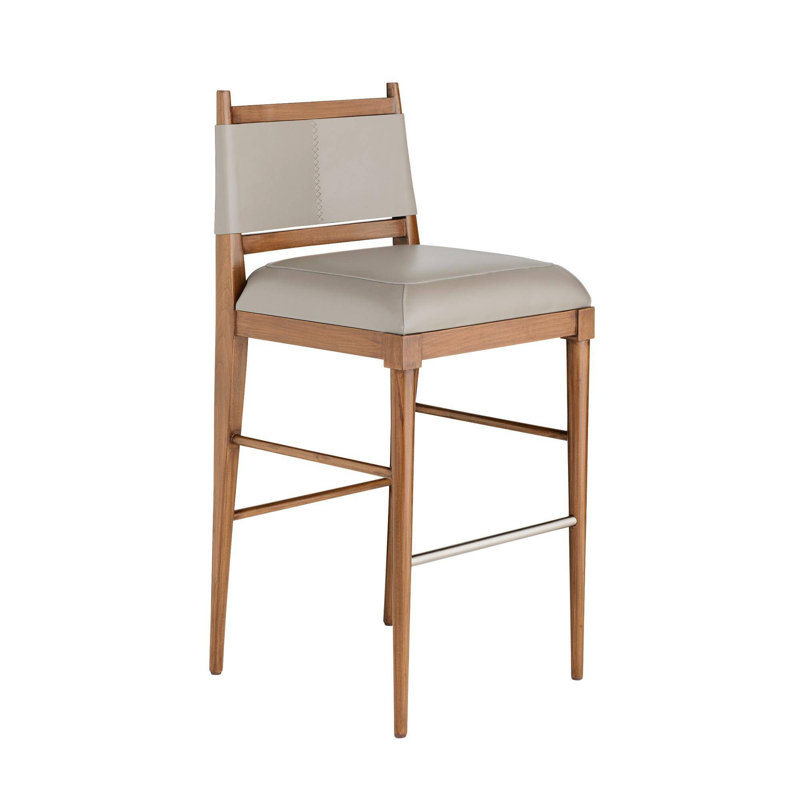 Keegan Stool, Bar Stool (30” Seat Height)