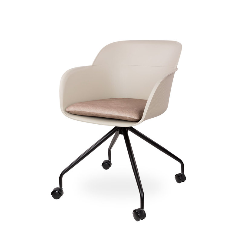 Koeninger 48cm H Armchair, Beige