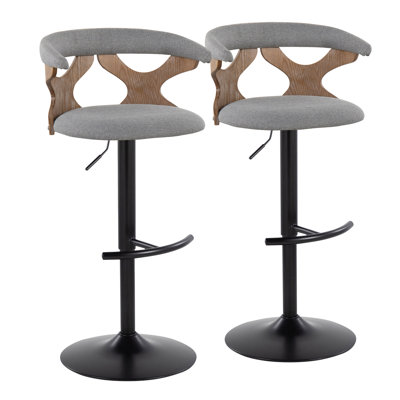 Tabouret de bar ajustable Gardenia