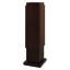 Single Skyscraper Pedestal