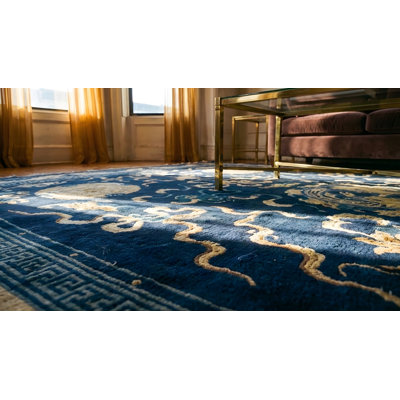 Tapis antique chinois - Pékin