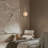 Aurora Glow Wall Sconce